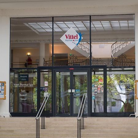 Vittel Studio Neuf Pour Cure Ou Longue Duree 外观 照片